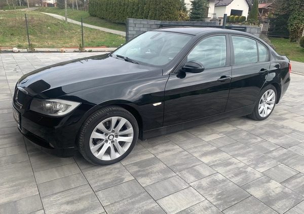 BMW Seria 3 cena 22000 przebieg: 252417, rok produkcji 2006 z Cedynia małe 22